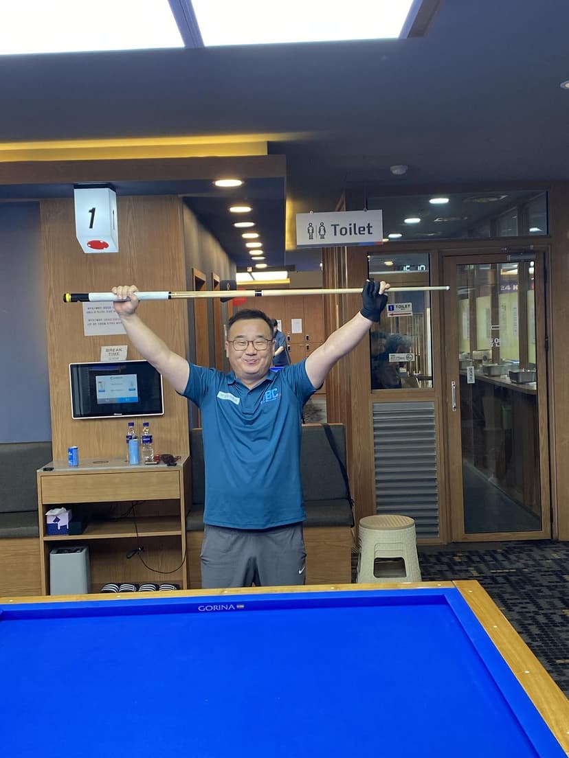 JBC 동호회 제4회 월례대회