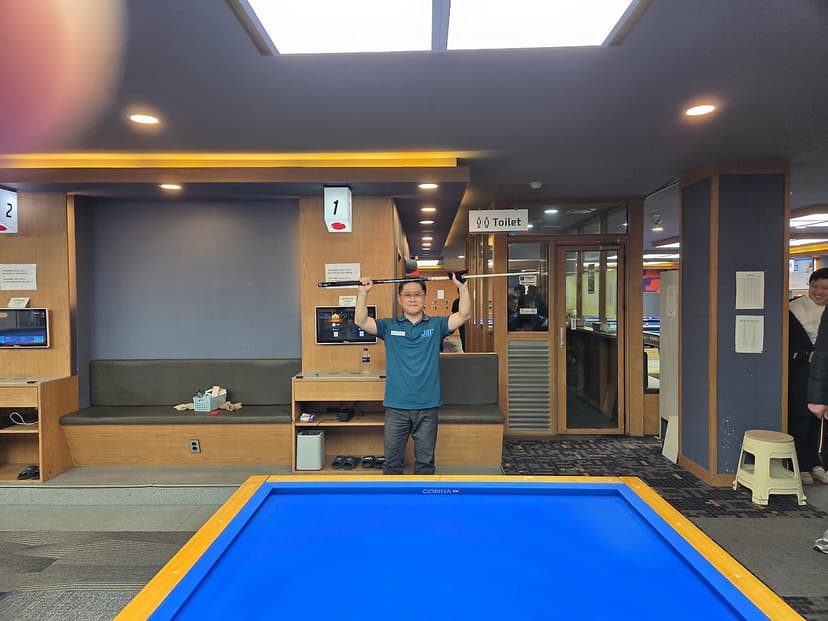 JBC 동호회 제5회 월례대회